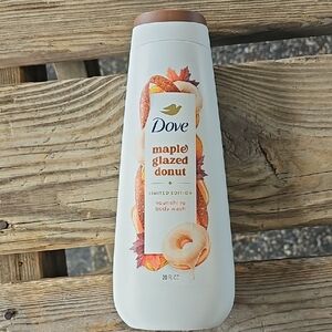 Dove Maple Glazed Donut Nourishing Body Wash - White and Brown
